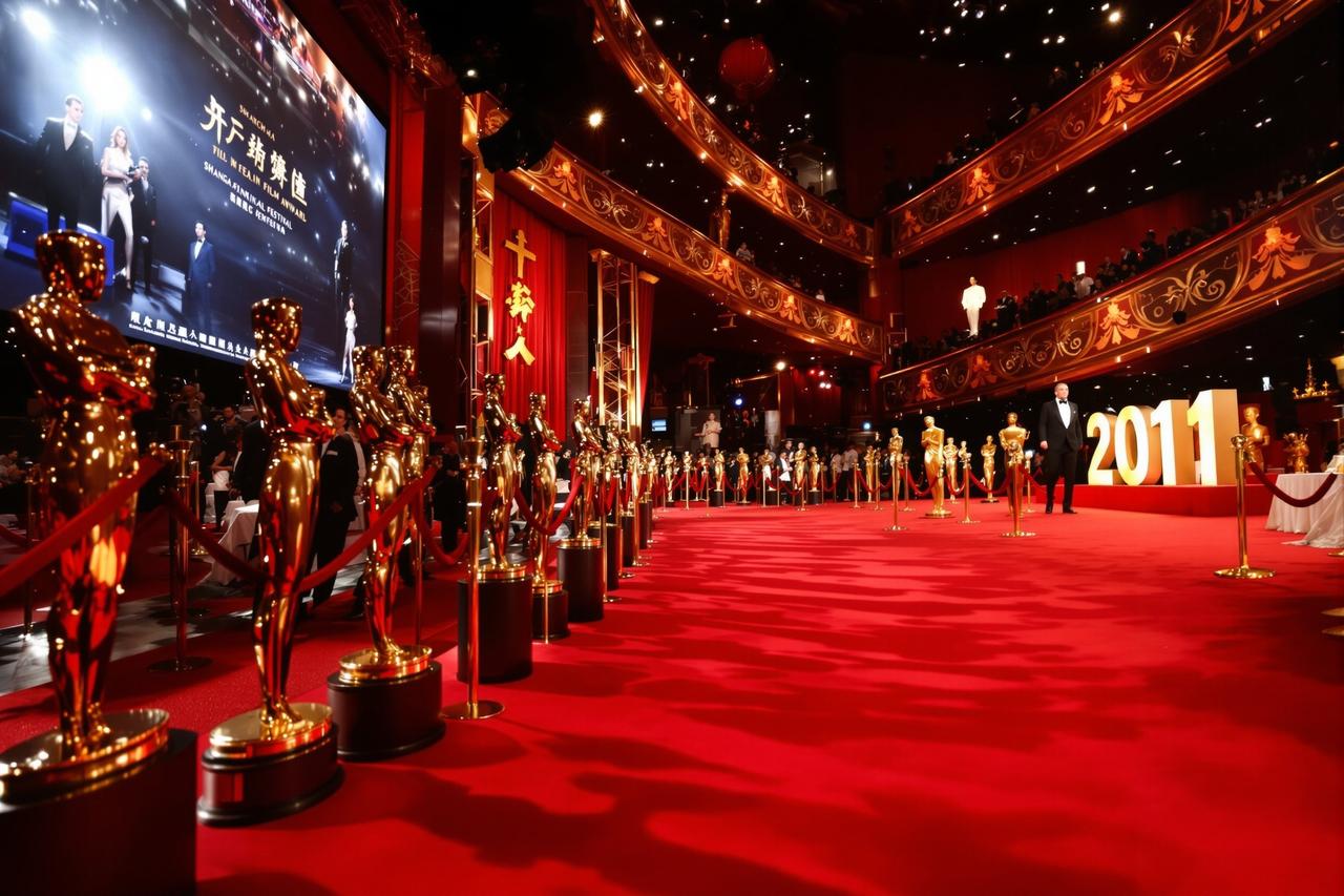 第29届上海国际电影节:网址导航旗下三部作品入围主竞赛单元