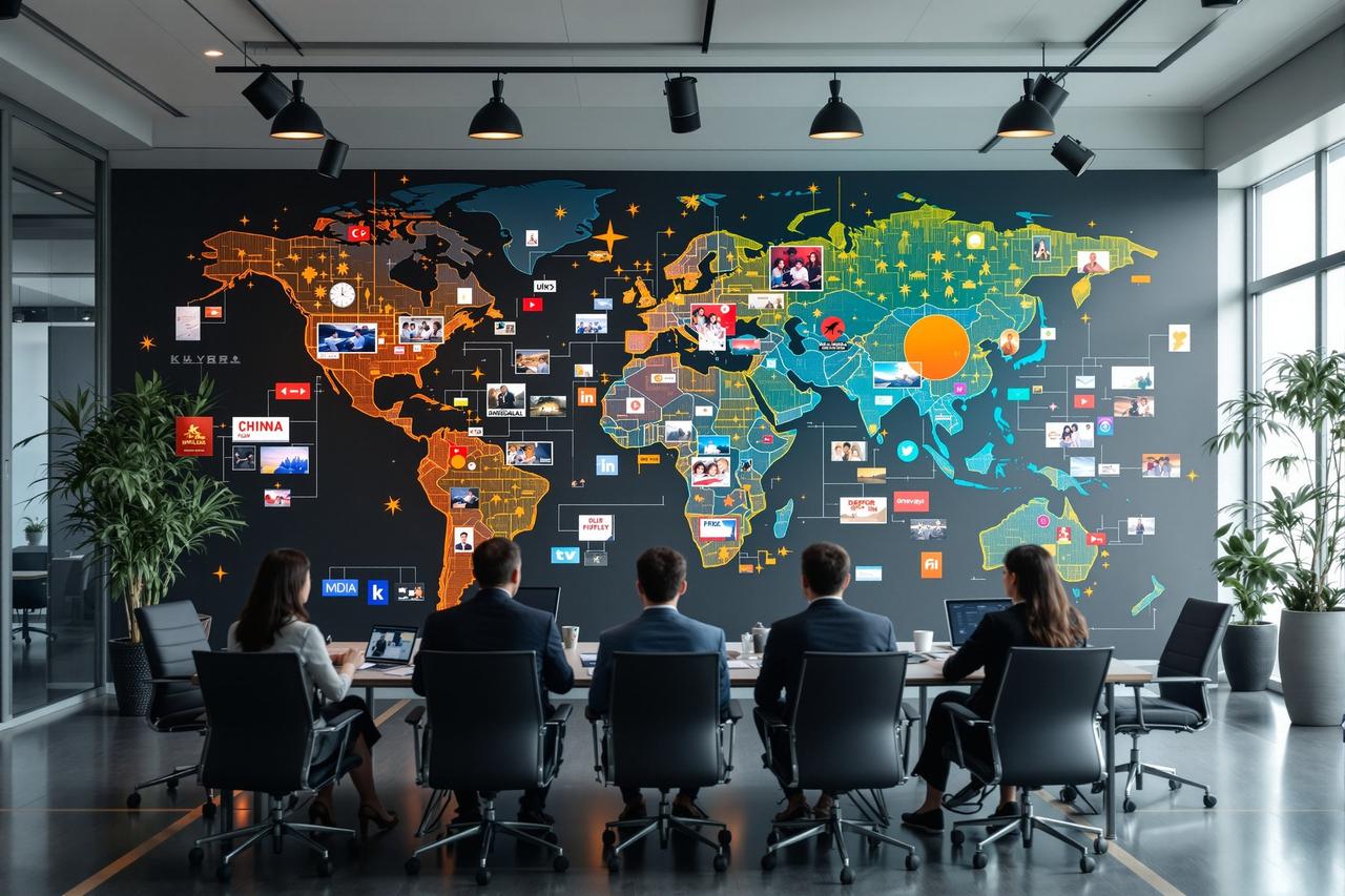 网址导航海外发行部门成立,首批作品将登陆Netflix亚太区